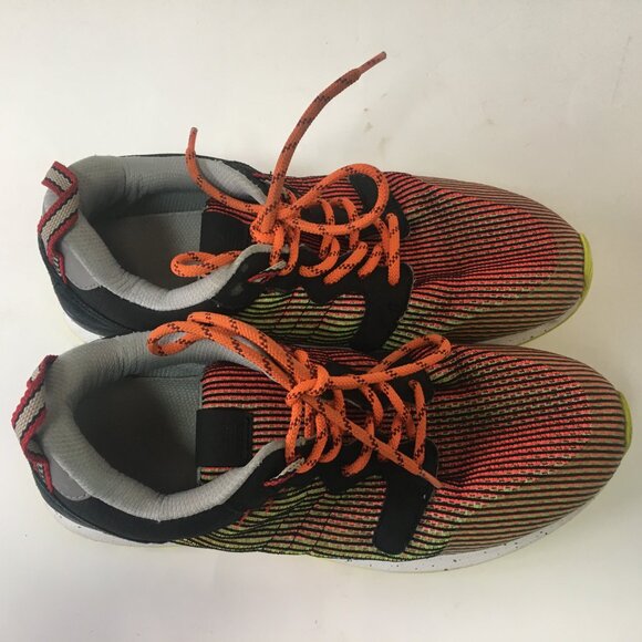 Aldo Shoes Mens 10 Greiman 90 Sneakers Multicolor Mesh Lace Up Athletic Low Top - Picture 8 of 14